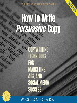 How to Write Persuasive Copy - Audiobook